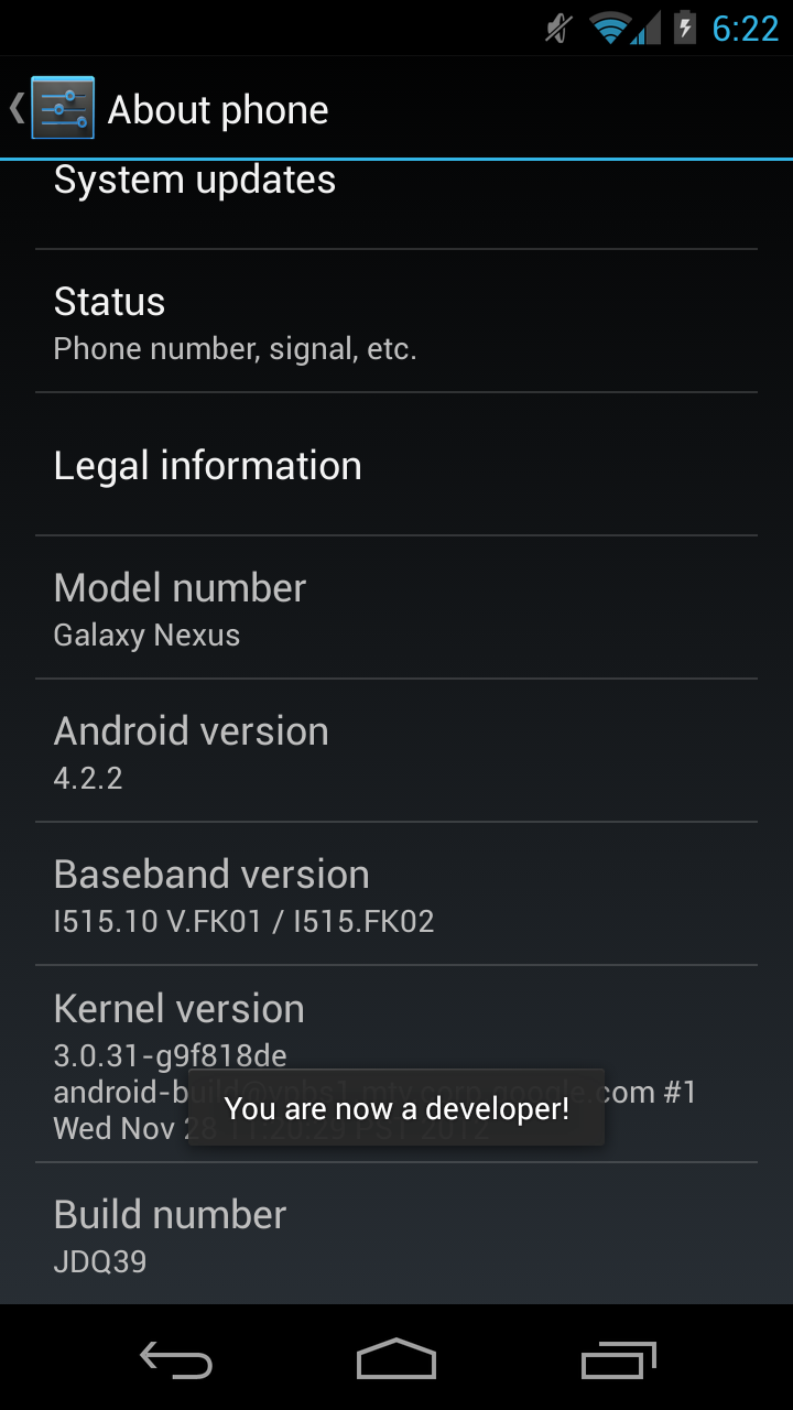 your a developer! good work!