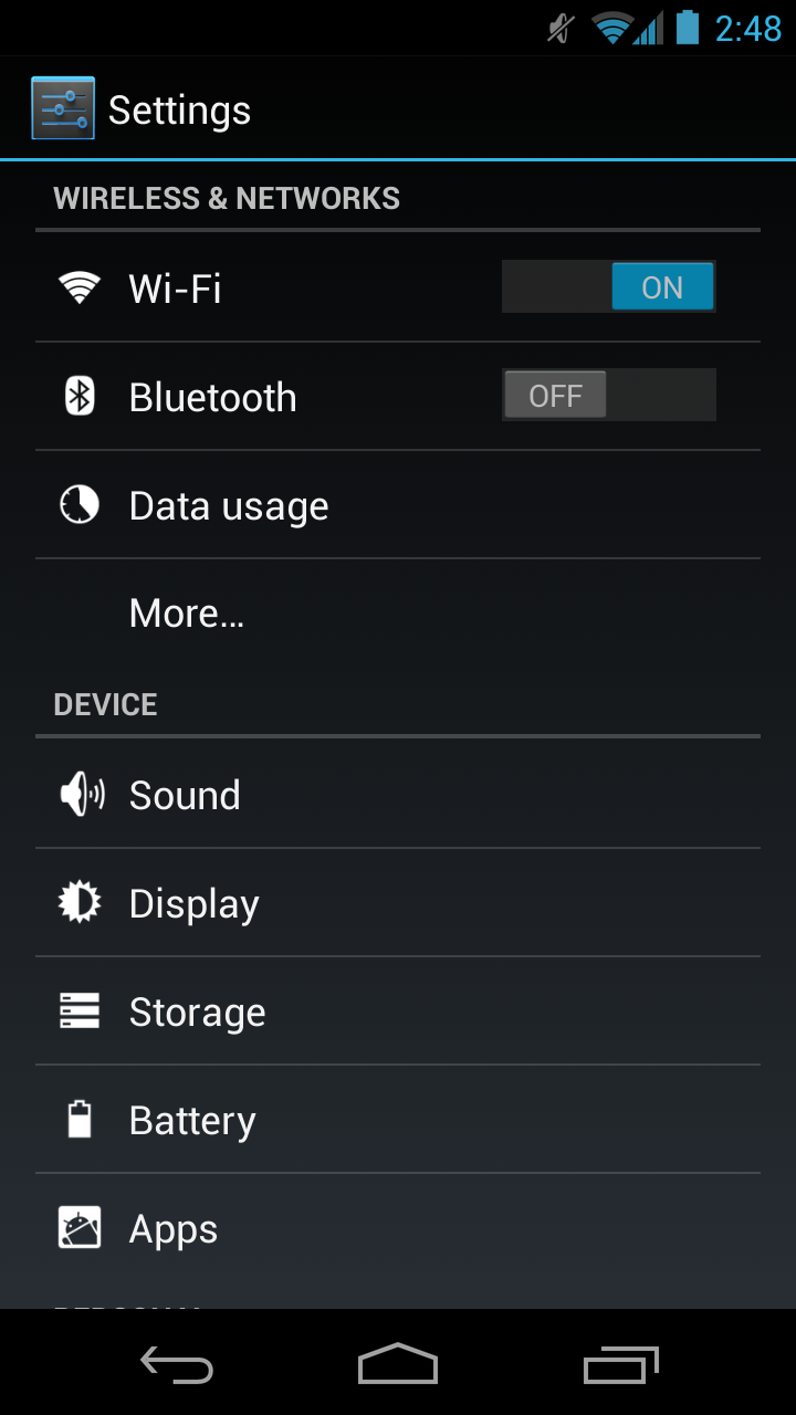 toggle button example
